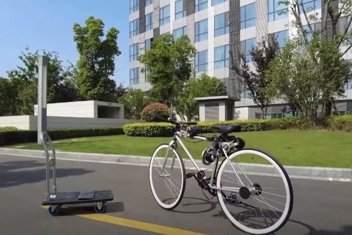 Bicicleta Autonoma Electrica 06