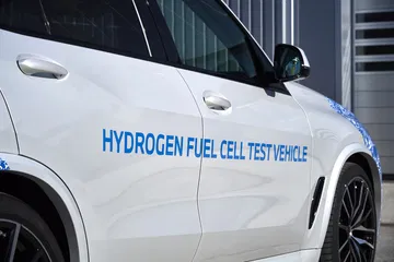 Bmw I Hydrogen Next Test Carretera 17