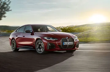 Bmw Serie 4 Gran Coupe 2021 1