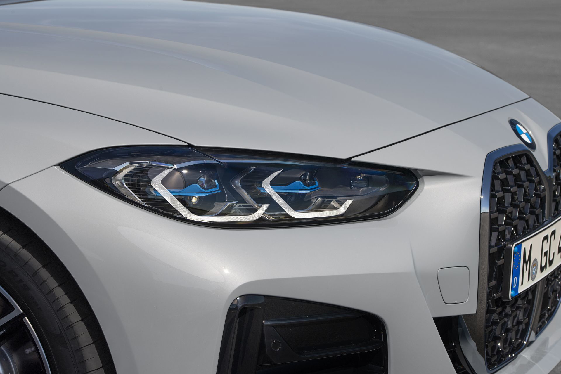 Bmw Serie 4 Gran Coupe 2021 100