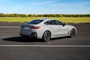 Bmw Serie 4 Gran Coupe 2021 101