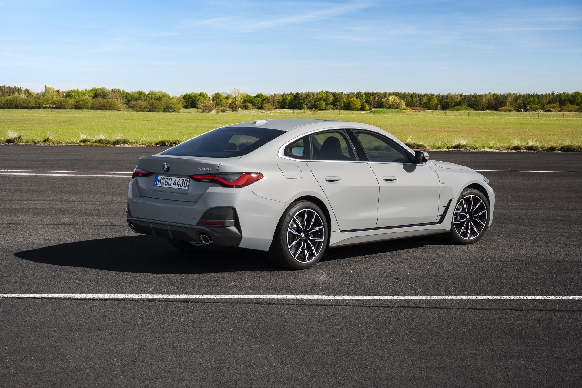 Bmw Serie 4 Gran Coupe 2021 102
