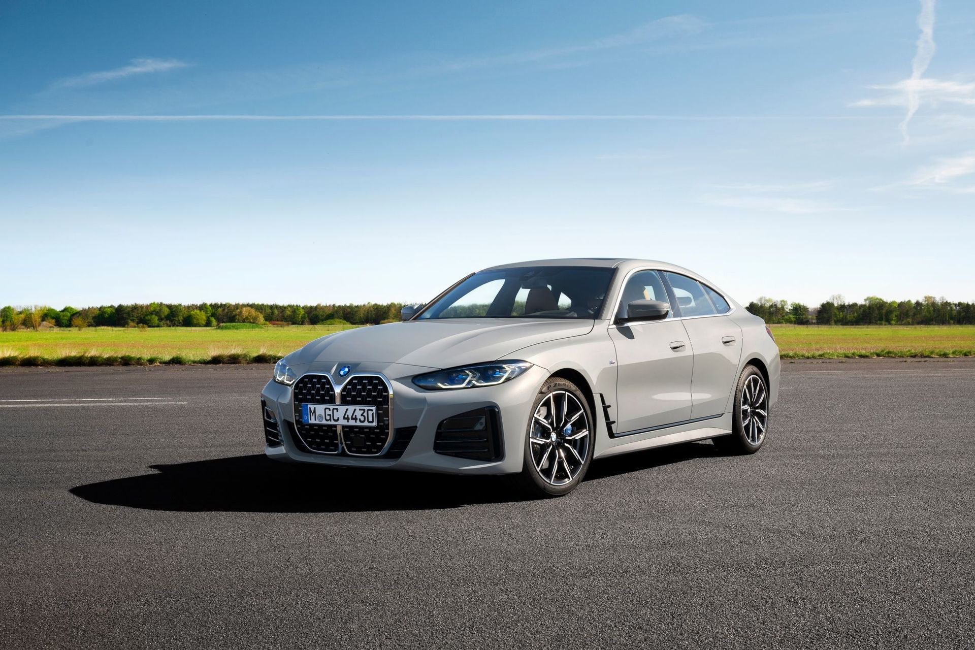 Bmw Serie 4 Gran Coupe 2021 103