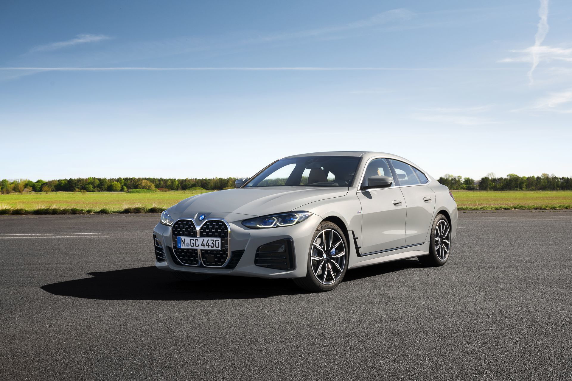 Bmw Serie 4 Gran Coupe 2021 104
