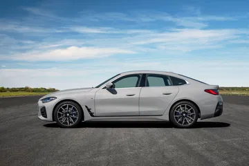 Bmw Serie 4 Gran Coupe 2021 105