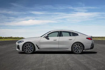 Bmw Serie 4 Gran Coupe 2021 106