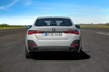 Bmw Serie 4 Gran Coupe 2021 107