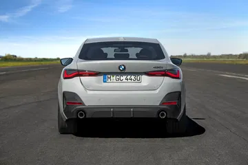 Bmw Serie 4 Gran Coupe 2021 108