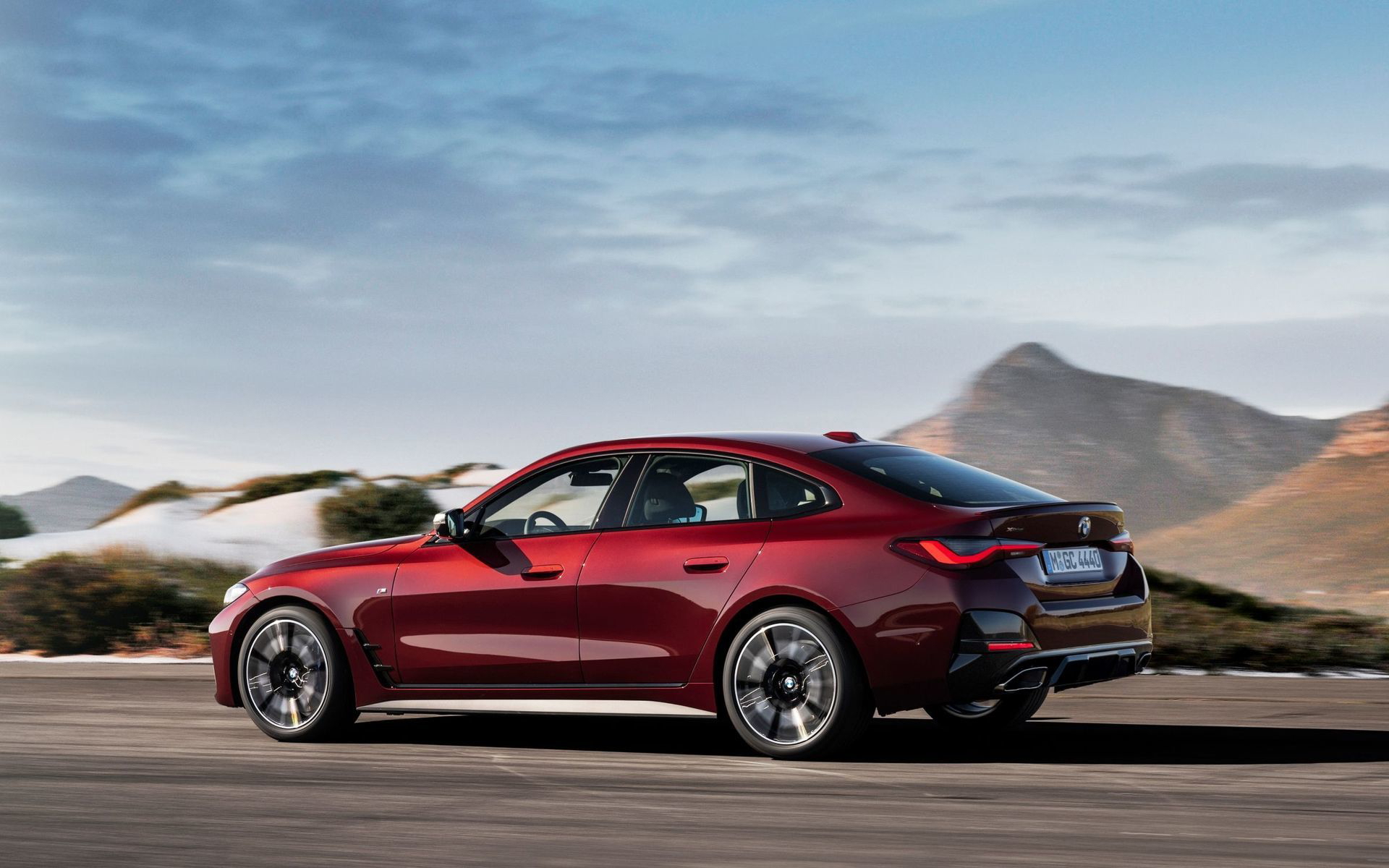 Bmw Serie 4 Gran Coupe 2021 11