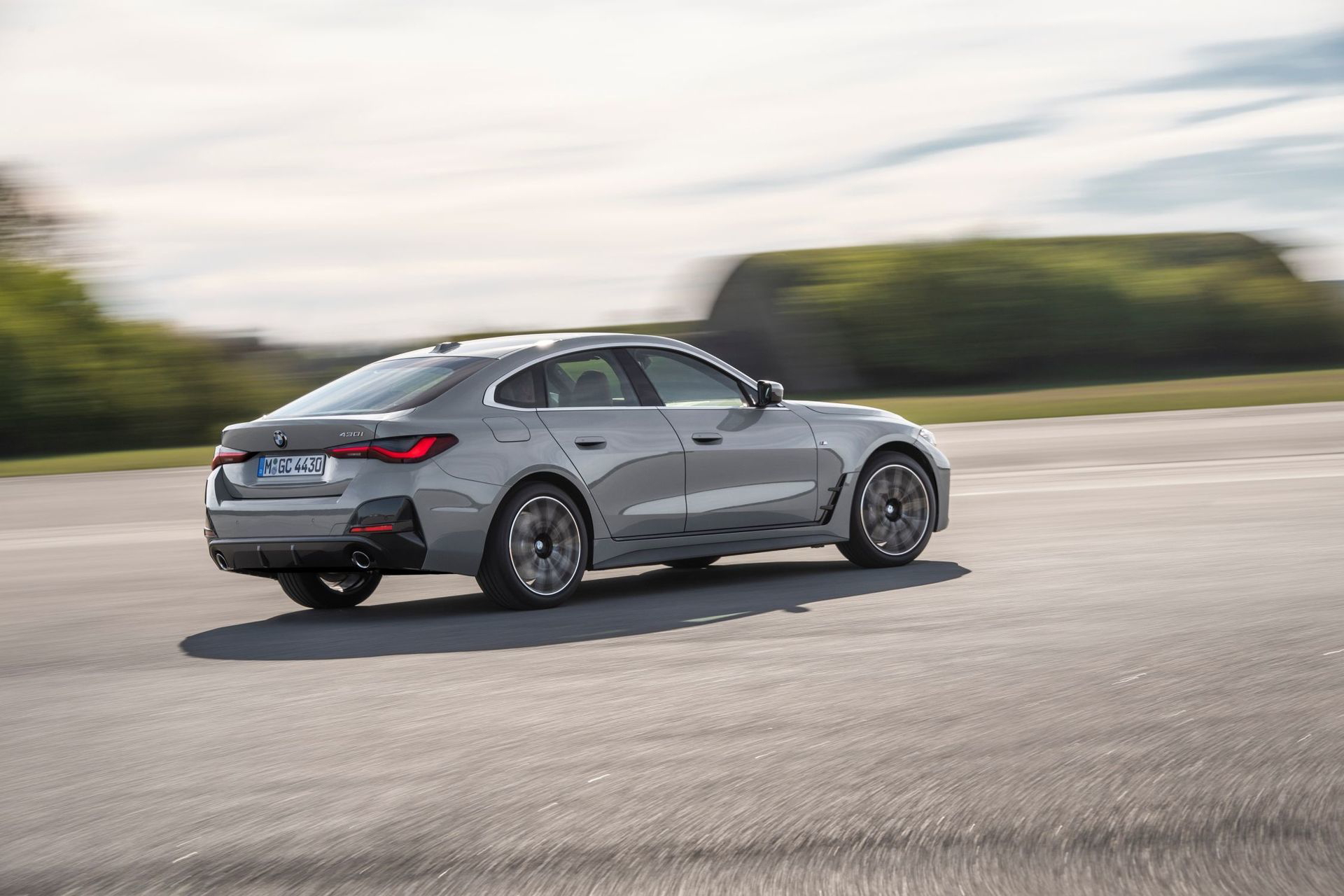 Bmw Serie 4 Gran Coupe 2021 111