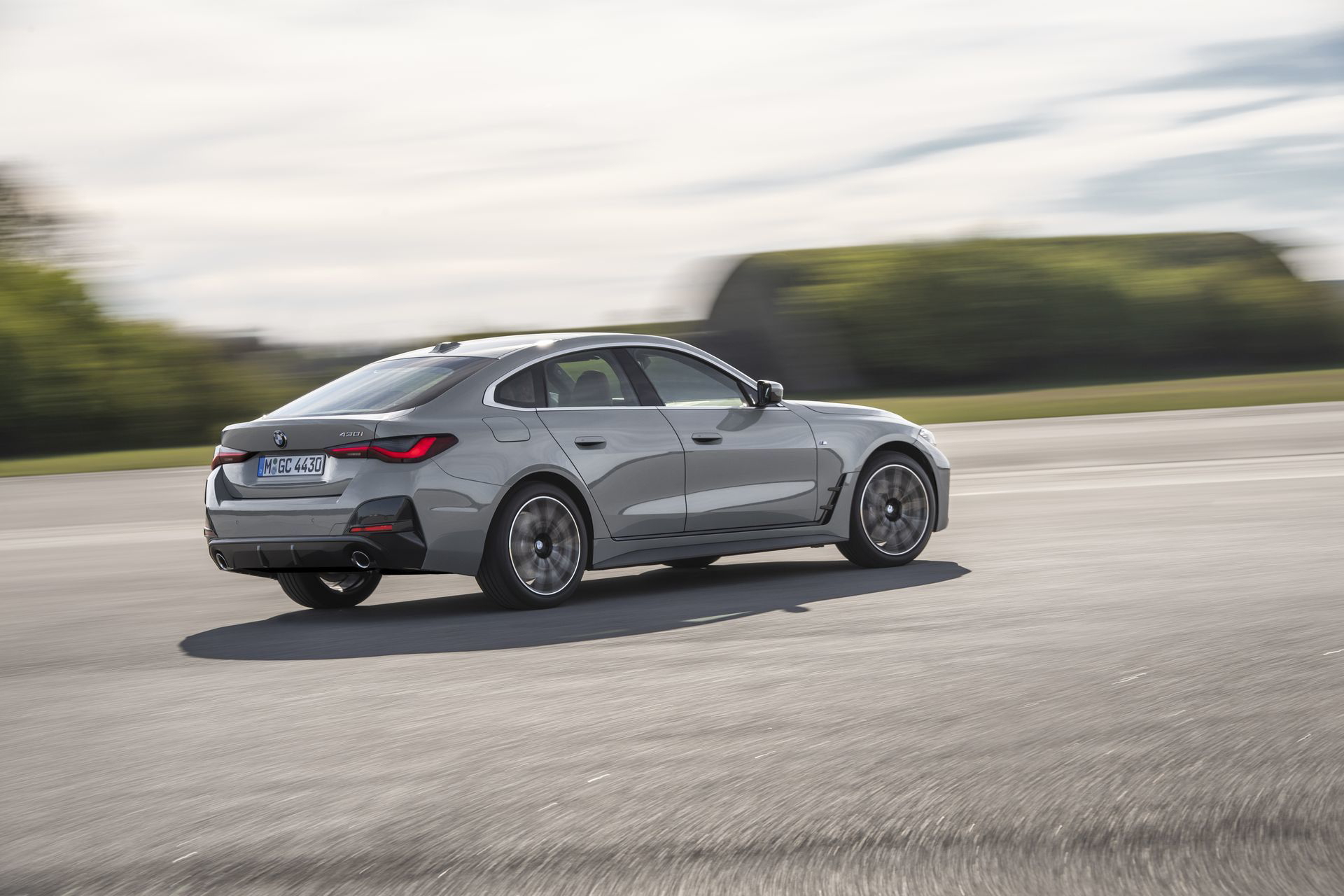 Bmw Serie 4 Gran Coupe 2021 112
