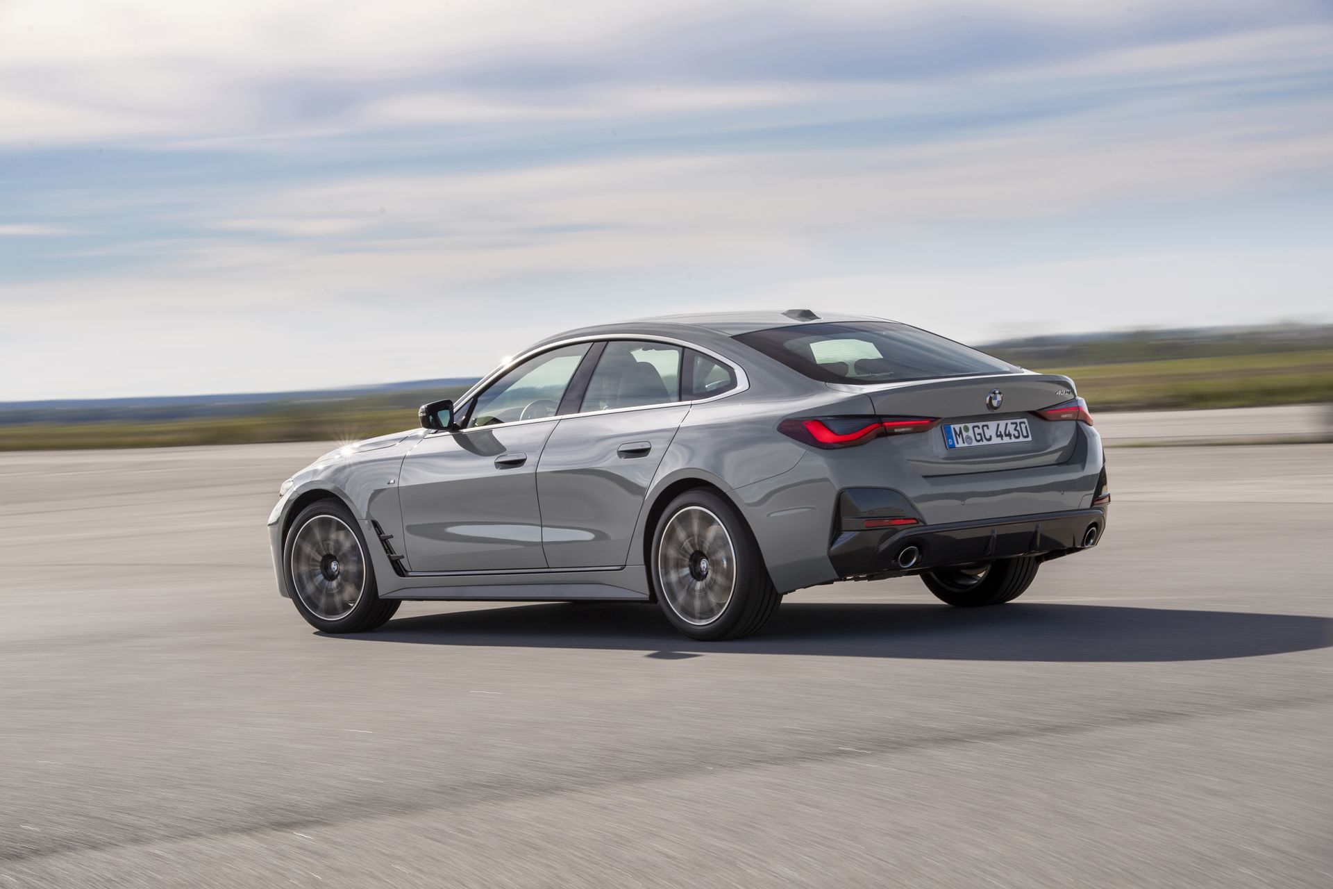 Bmw Serie 4 Gran Coupe 2021 114