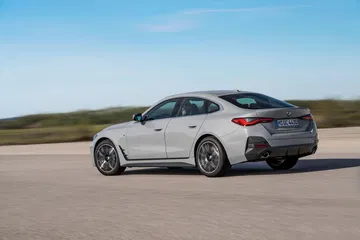 Bmw Serie 4 Gran Coupe 2021 115