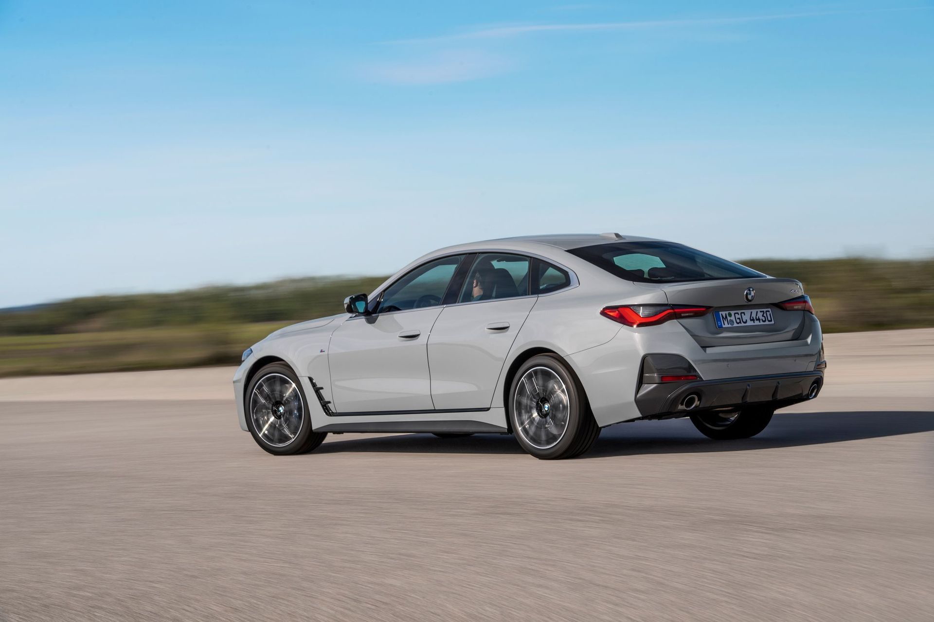 Bmw Serie 4 Gran Coupe 2021 115