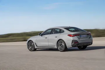 Bmw Serie 4 Gran Coupe 2021 116