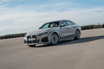 Bmw Serie 4 Gran Coupe 2021 117
