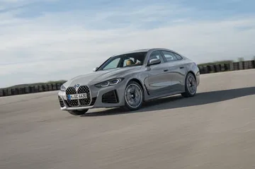 Bmw Serie 4 Gran Coupe 2021 118
