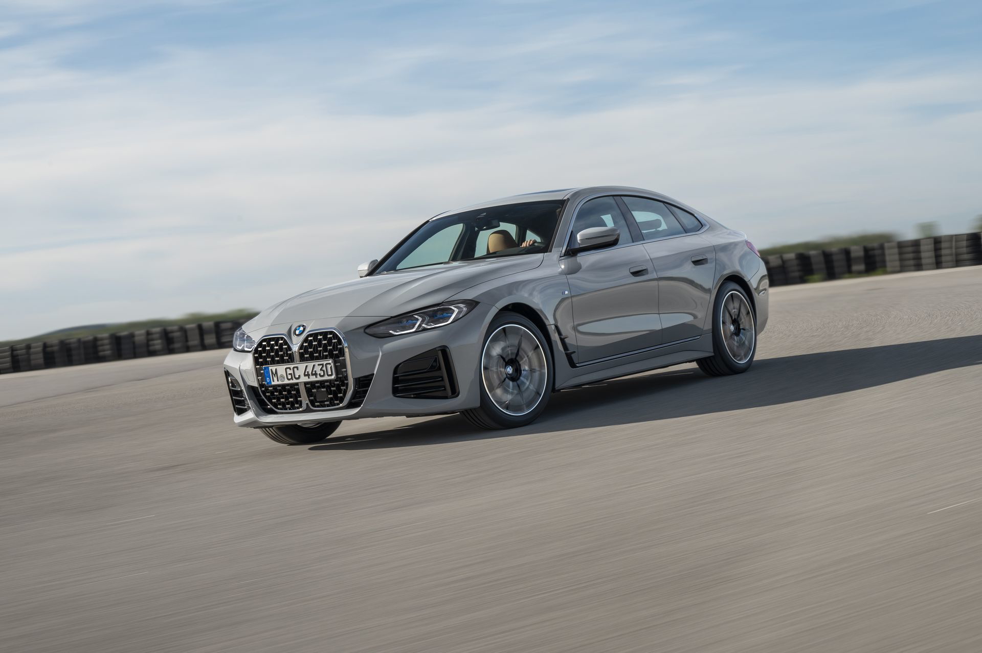 Bmw Serie 4 Gran Coupe 2021 118