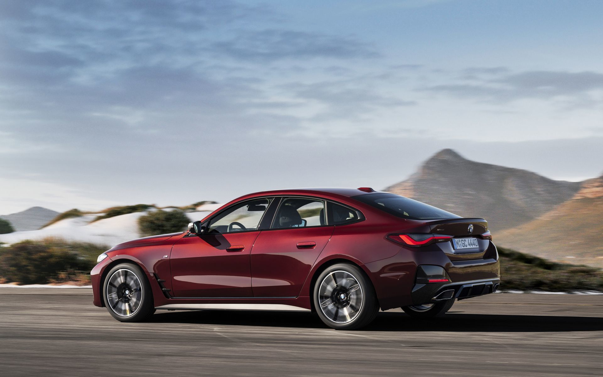 Bmw Serie 4 Gran Coupe 2021 12