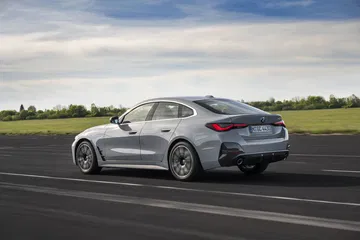 Bmw Serie 4 Gran Coupe 2021 120