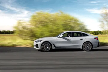 Bmw Serie 4 Gran Coupe 2021 121