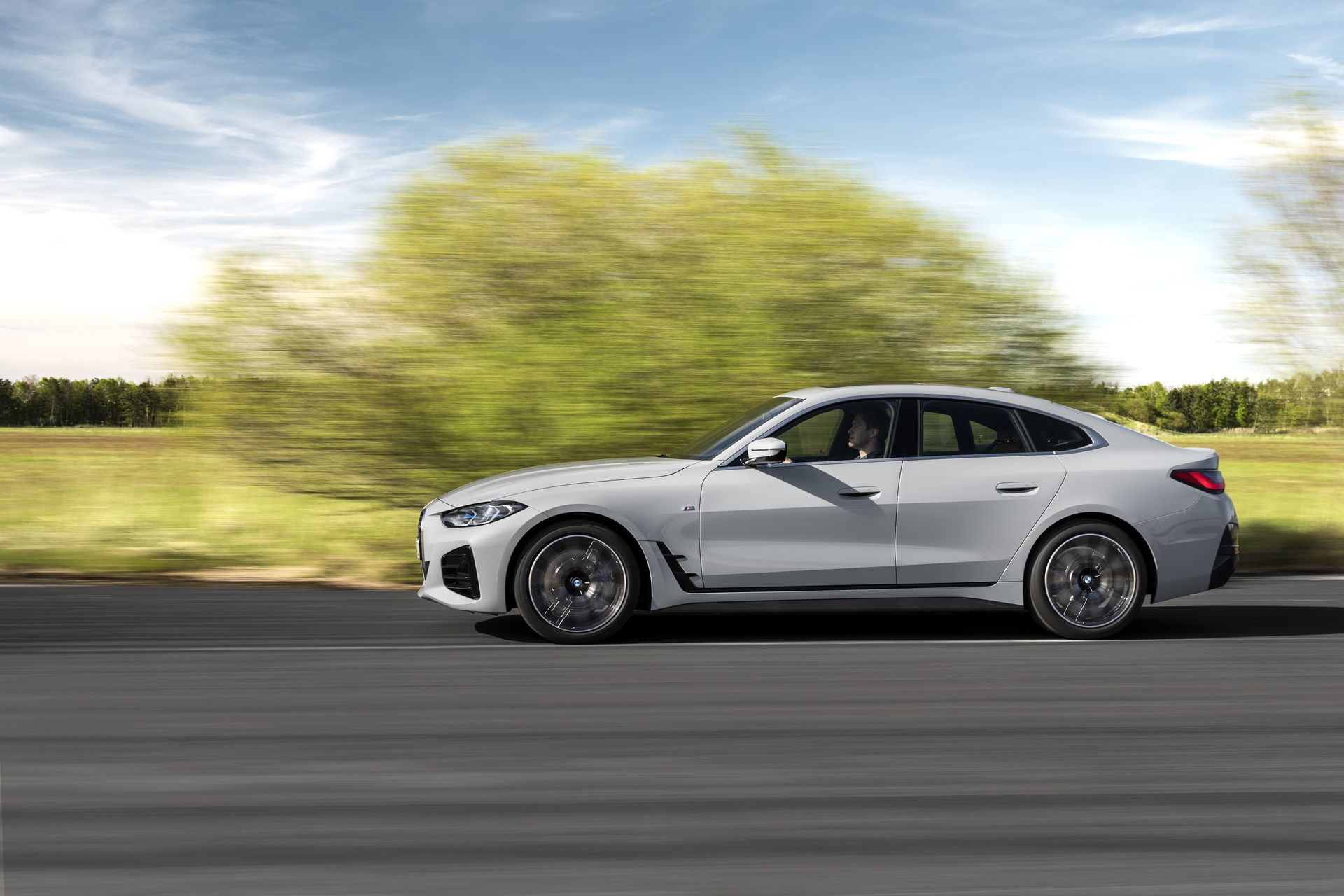 Bmw Serie 4 Gran Coupe 2021 122