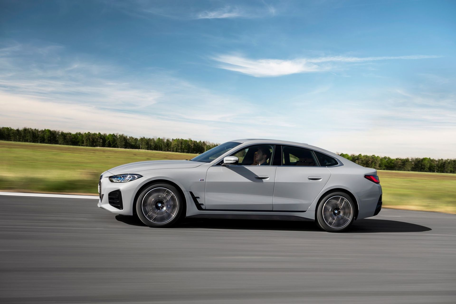 Bmw Serie 4 Gran Coupe 2021 127