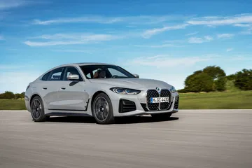 Bmw Serie 4 Gran Coupe 2021 129