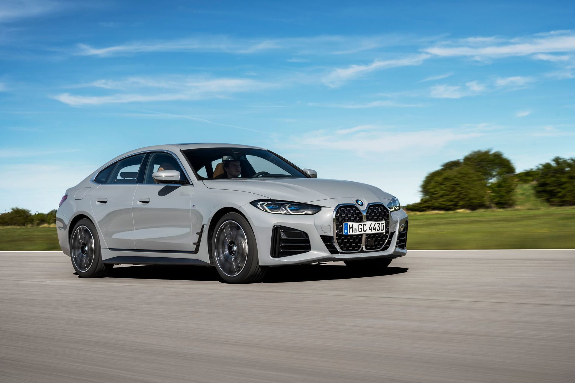 Bmw Serie 4 Gran Coupe 2021 129