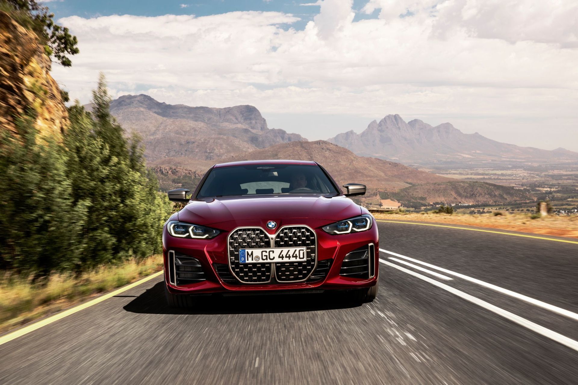 Bmw Serie 4 Gran Coupe 2021 13