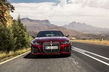 Bmw Serie 4 Gran Coupe 2021 14