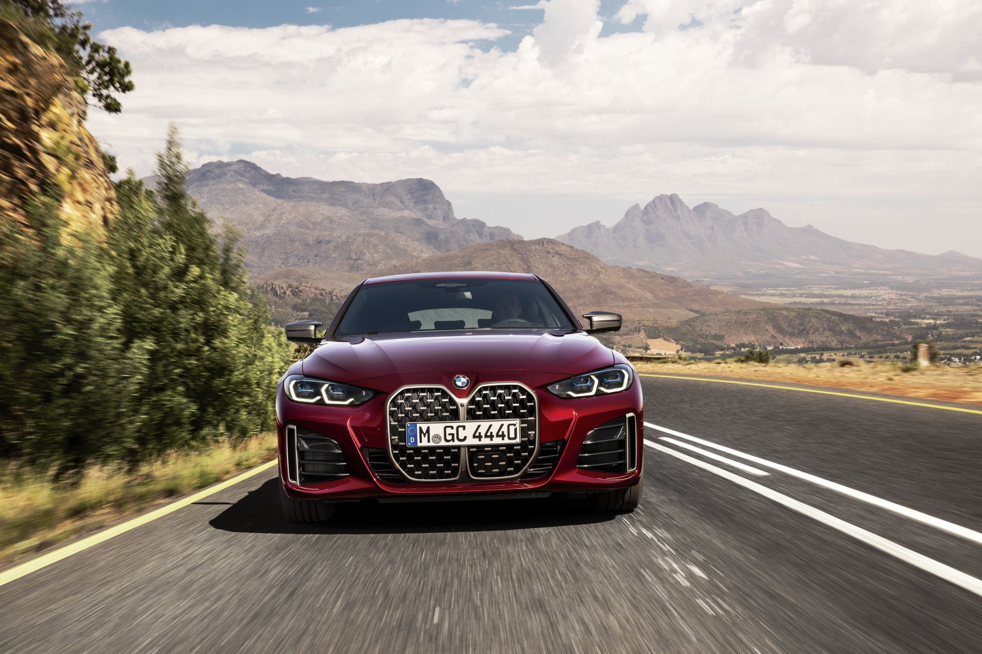 Bmw Serie 4 Gran Coupe 2021 14