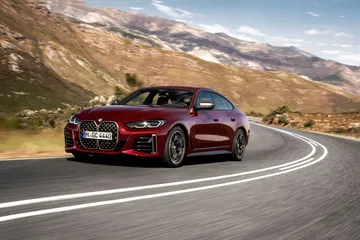 Bmw Serie 4 Gran Coupe 2021 15