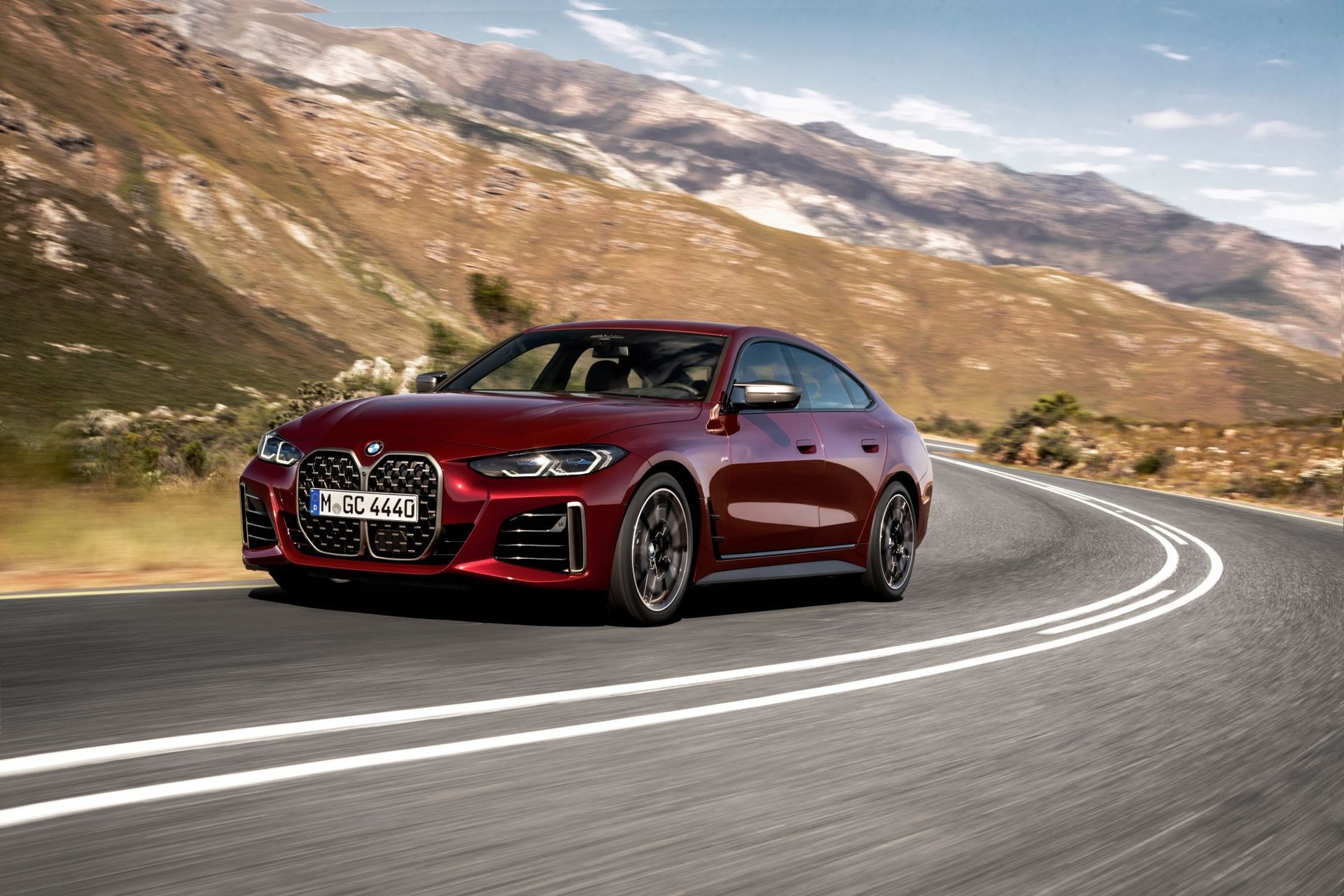 Bmw Serie 4 Gran Coupe 2021 15