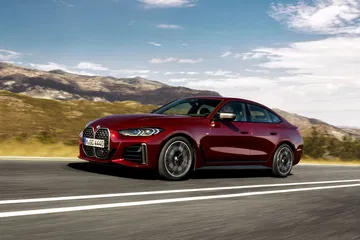 Bmw Serie 4 Gran Coupe 2021 17
