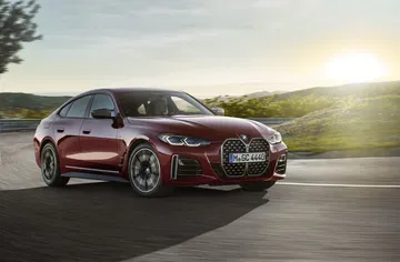 Bmw Serie 4 Gran Coupe 2021 2
