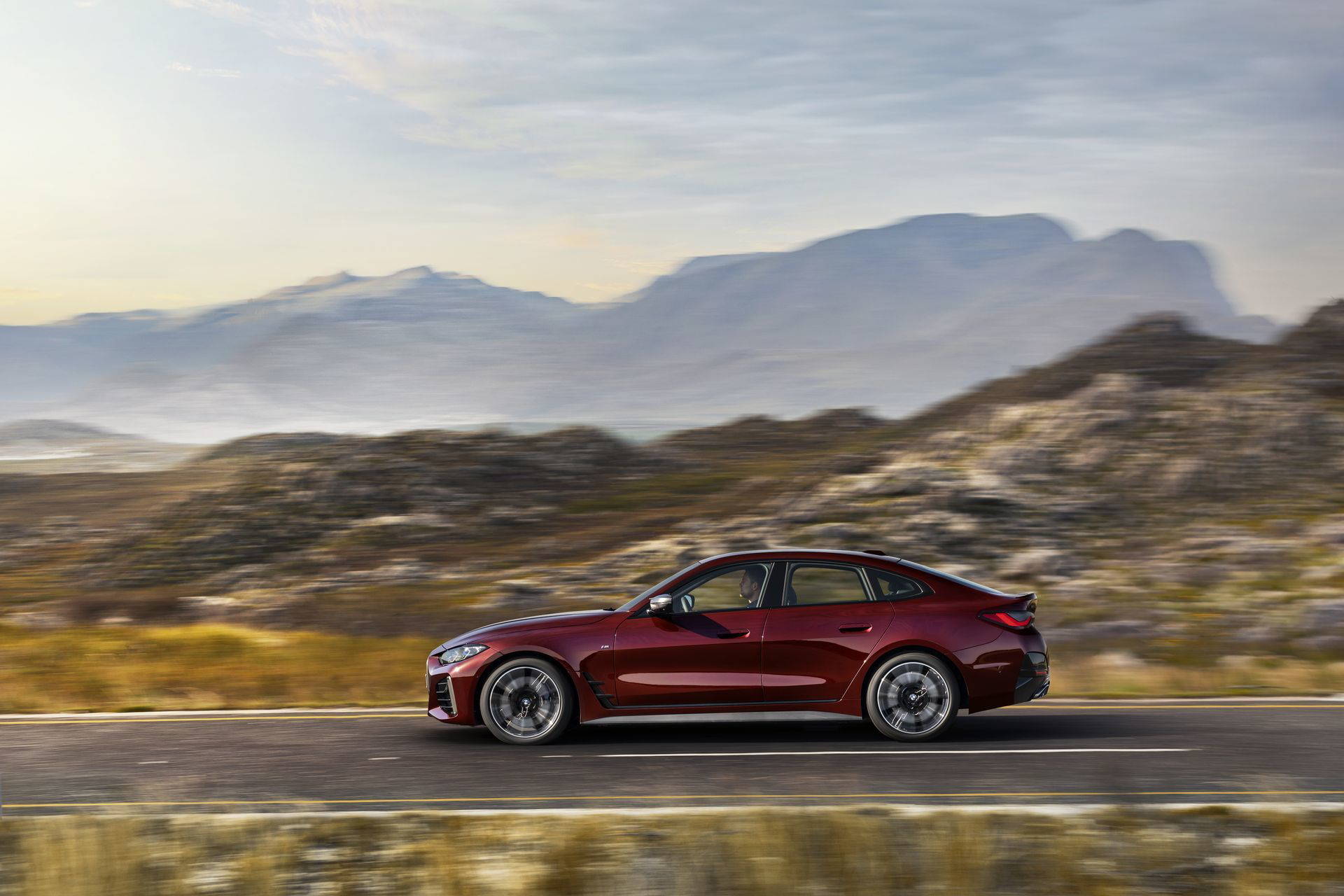 Bmw Serie 4 Gran Coupe 2021 20