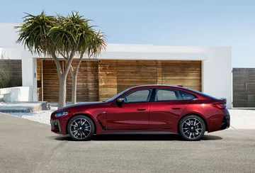 Bmw Serie 4 Gran Coupe 2021 3