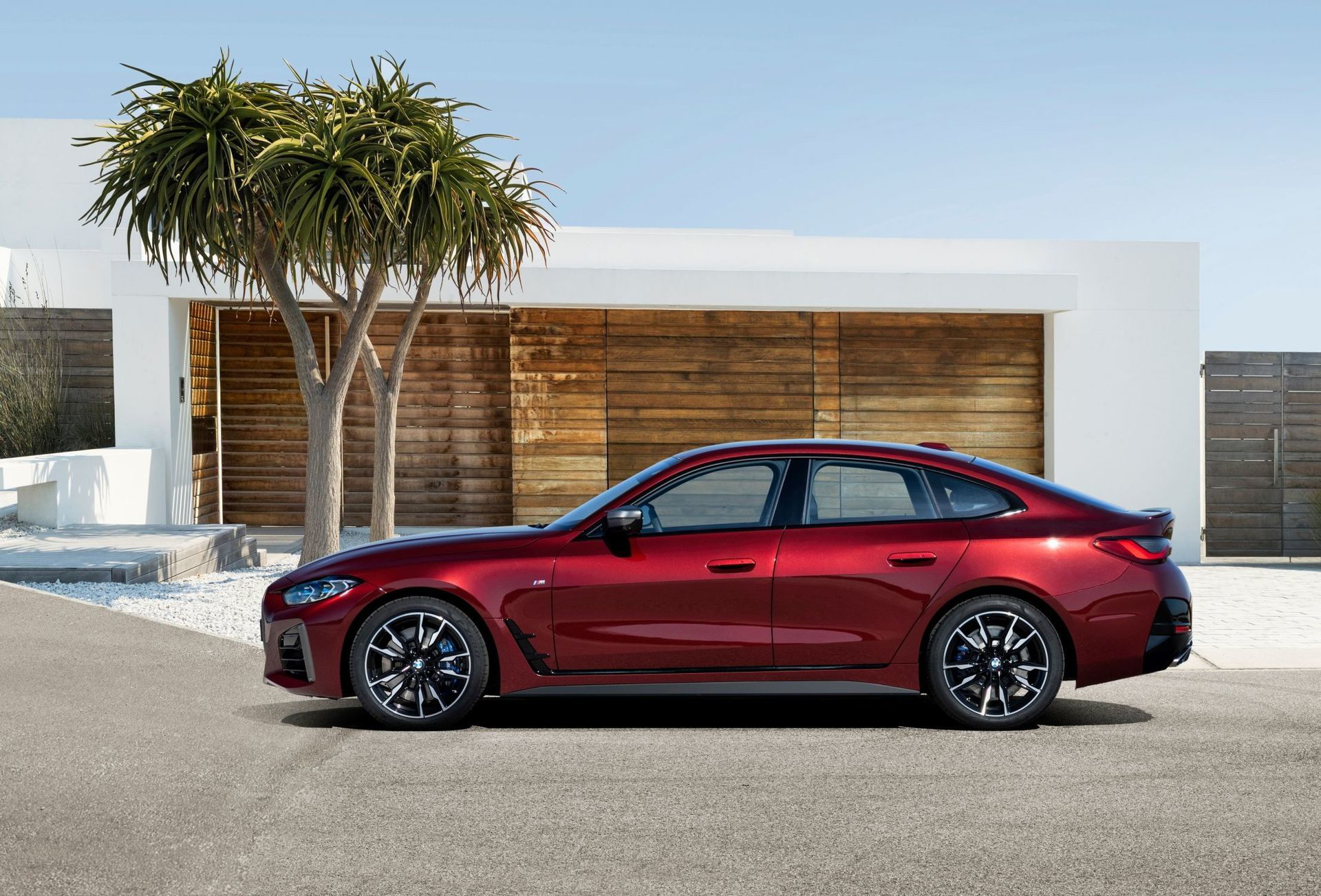 Bmw Serie 4 Gran Coupe 2021 3
