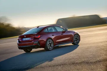 Bmw Serie 4 Gran Coupe 2021 31