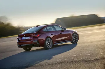 Bmw Serie 4 Gran Coupe 2021 32