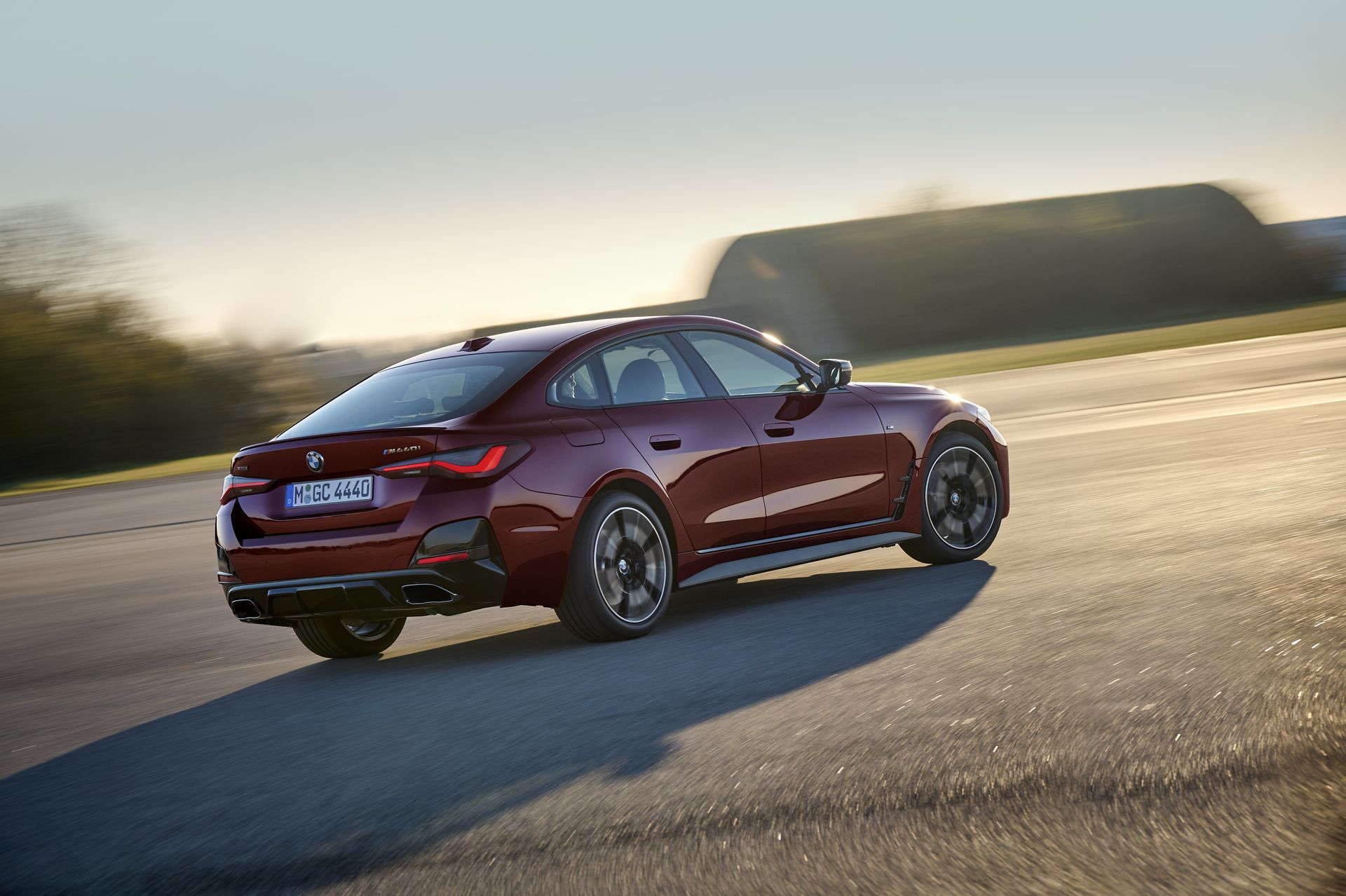 Bmw Serie 4 Gran Coupe 2021 32