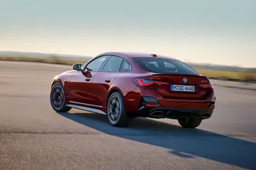 Bmw Serie 4 Gran Coupe 2021 33