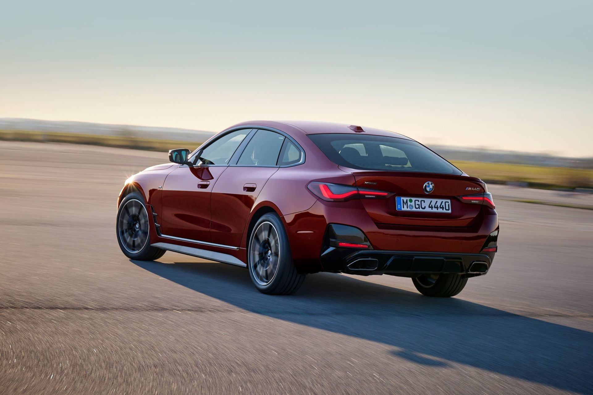 Bmw Serie 4 Gran Coupe 2021 33