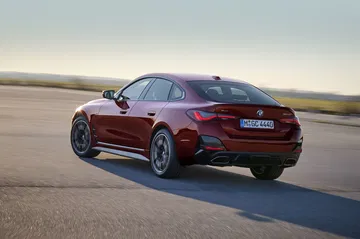 Bmw Serie 4 Gran Coupe 2021 34