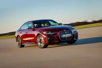 Bmw Serie 4 Gran Coupe 2021 35