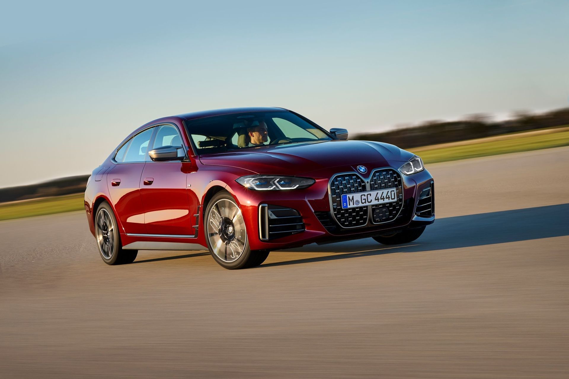 Bmw Serie 4 Gran Coupe 2021 35