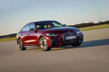 Bmw Serie 4 Gran Coupe 2021 36