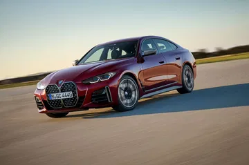 Bmw Serie 4 Gran Coupe 2021 37