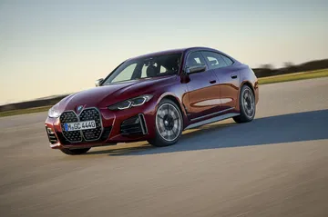 Bmw Serie 4 Gran Coupe 2021 38